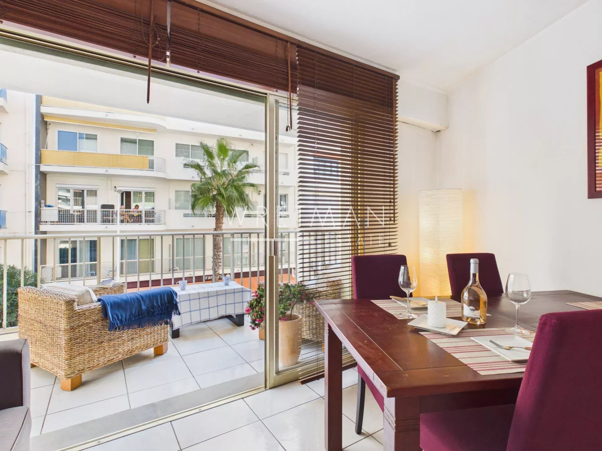 Appartement à vendre, 32m², Juan-les-Pins