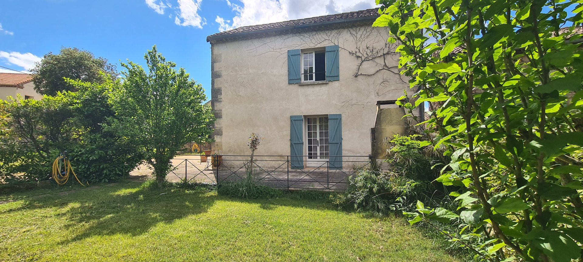 Maison à vendre, 110m², Collias