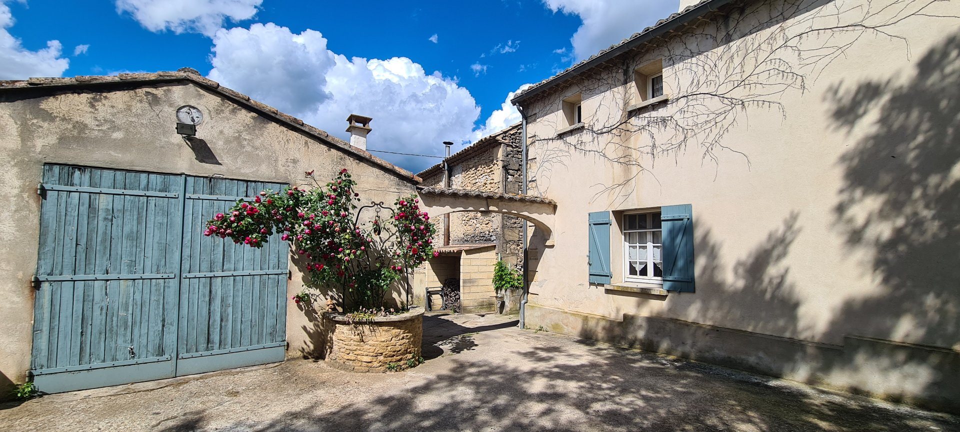 Maison à vendre, 110m², Collias