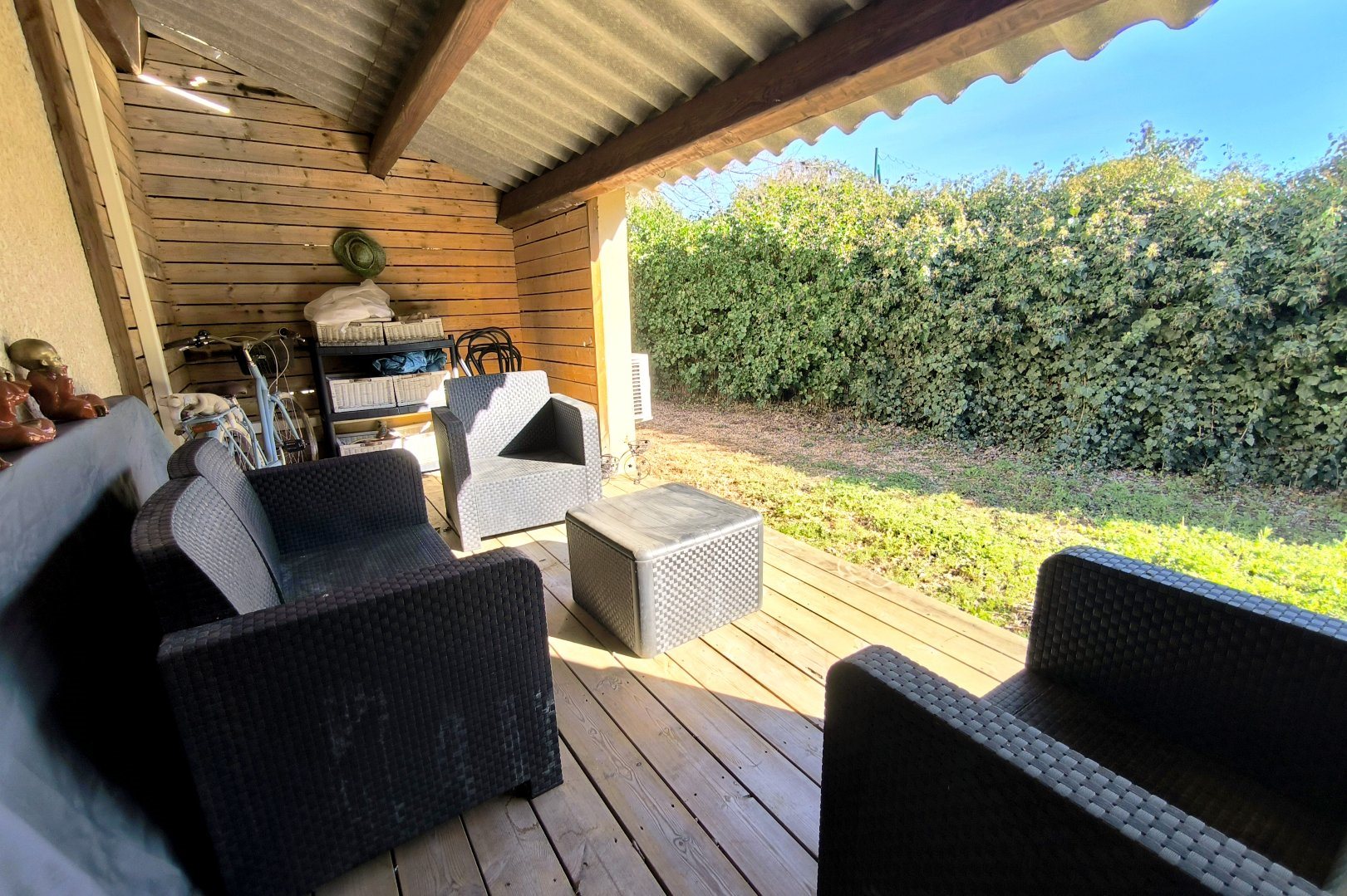 Maison à vendre, 100m², Saint-Quentin-la-Poterie