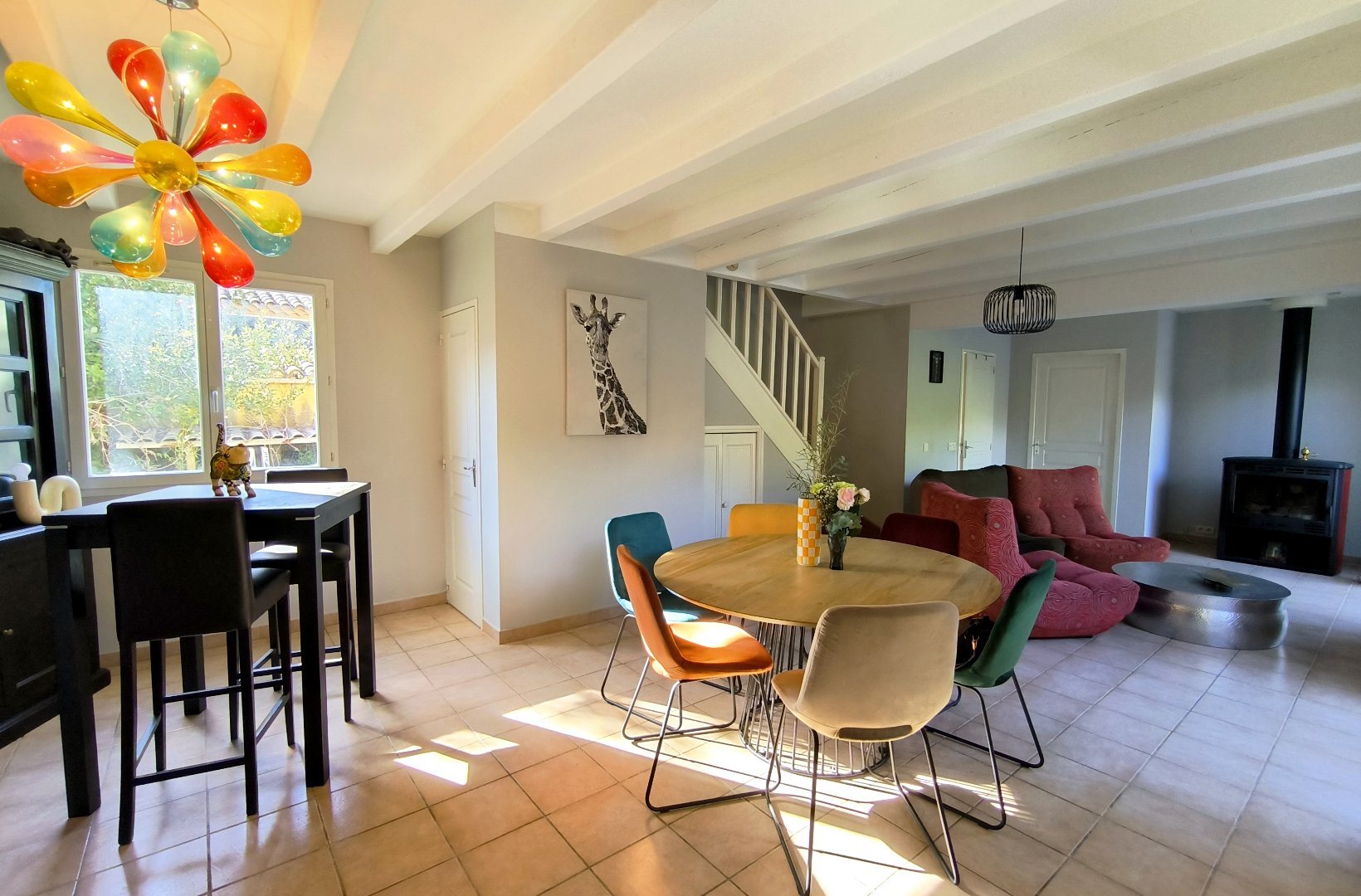 Maison à vendre, 100m², Saint-Quentin-la-Poterie