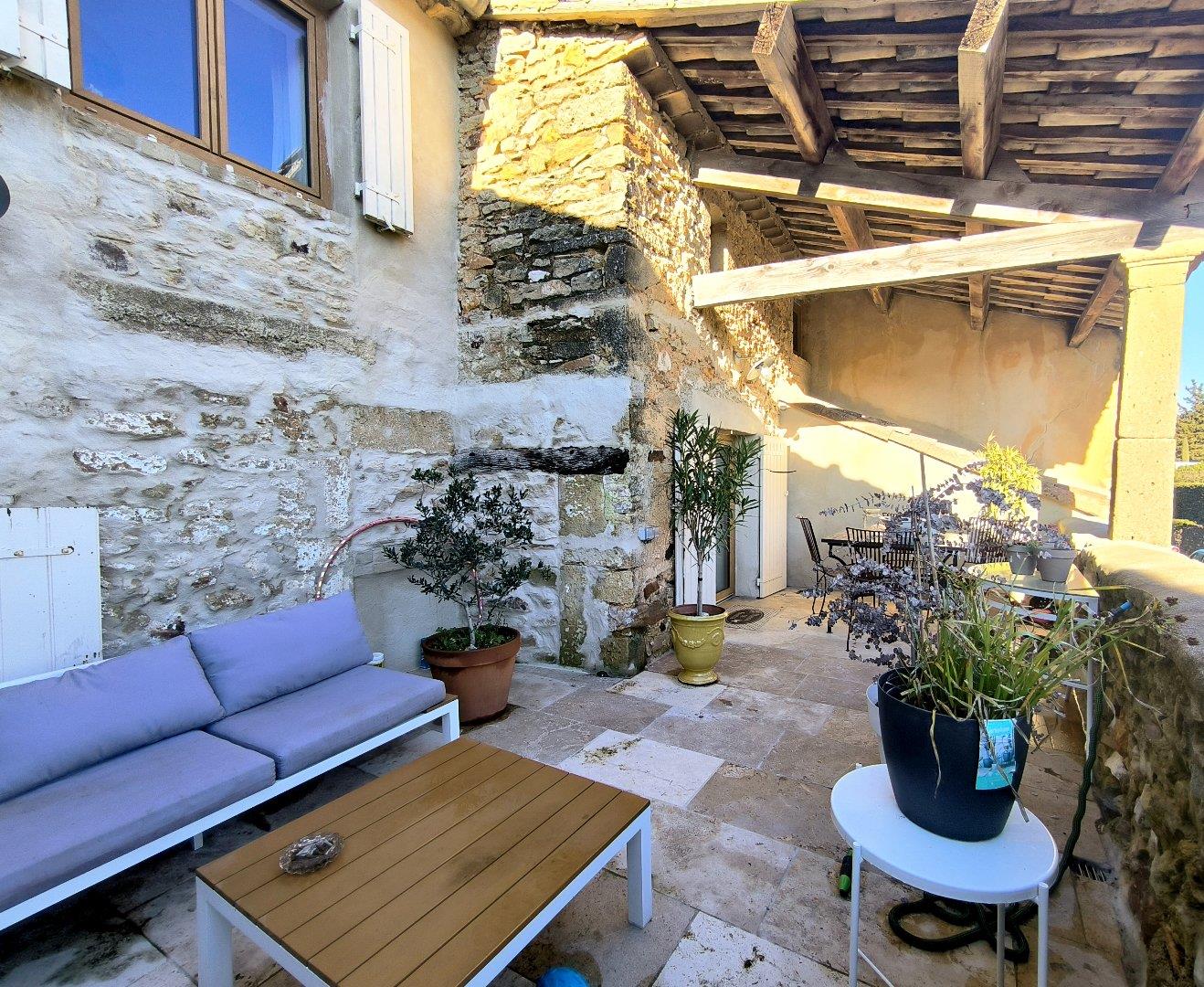 Maison à vendre, 110m², Uzès