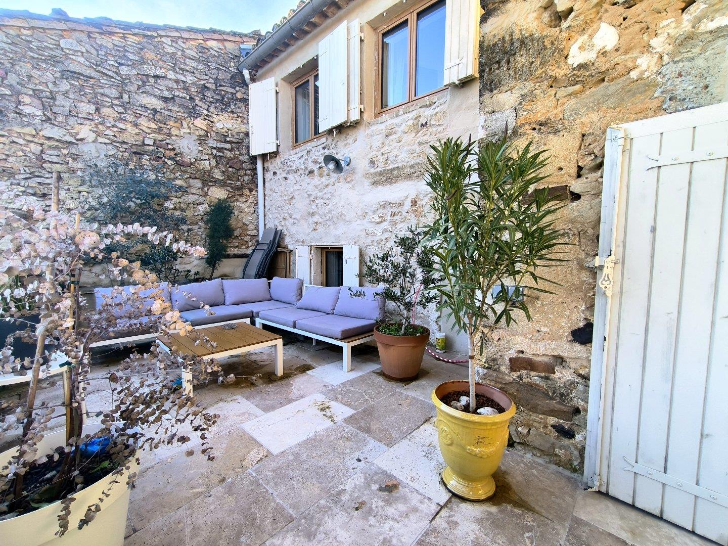 Maison à vendre, 110m², Uzès