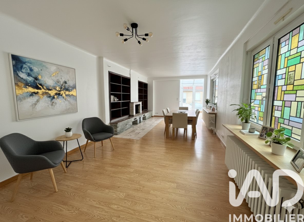 Appartement à vendre, 188m², Grosbliederstroff