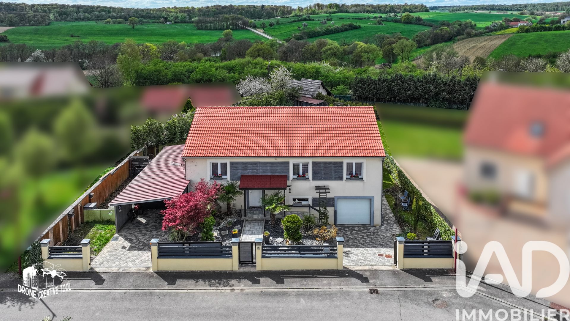 Maison à vendre, 174m², Waldwisse