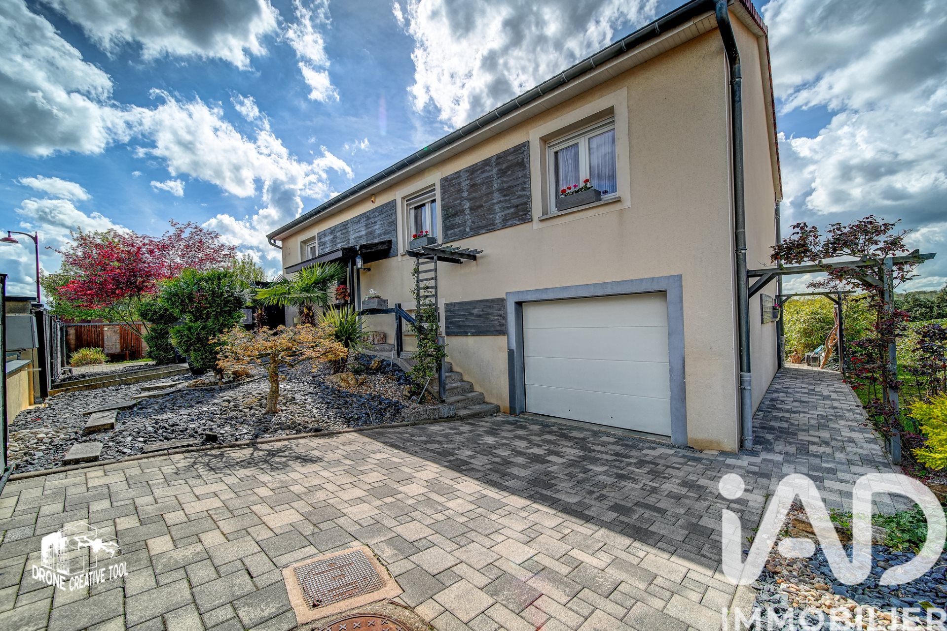 Maison à vendre, 174m², Waldwisse