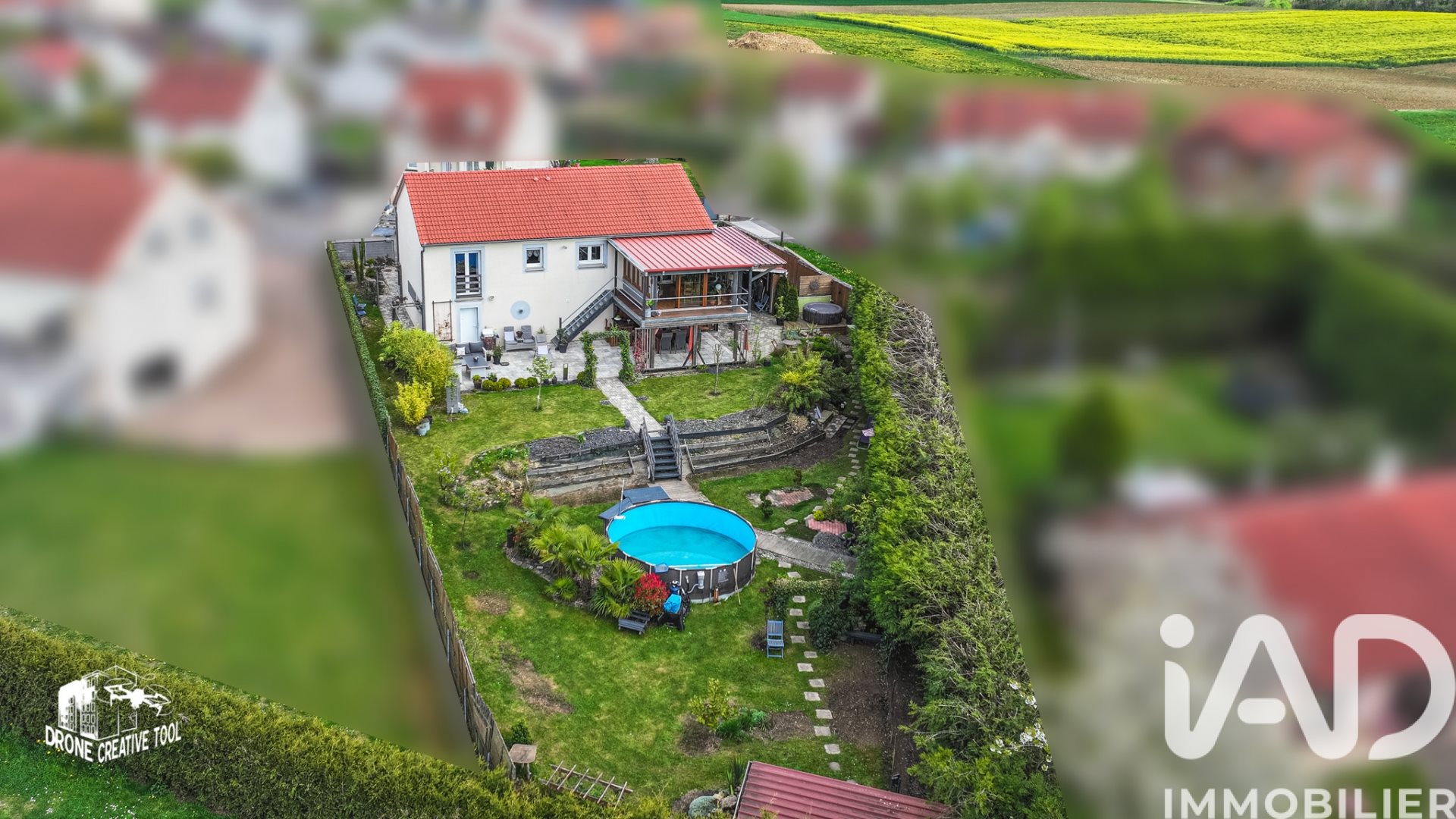 Maison à vendre, 174m², Waldwisse
