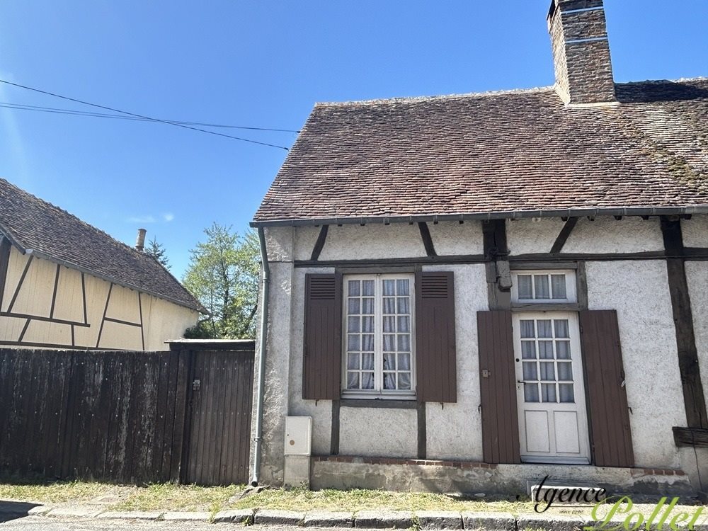 Maison à vendre, 47m², Brinon-sur-Sauldre
