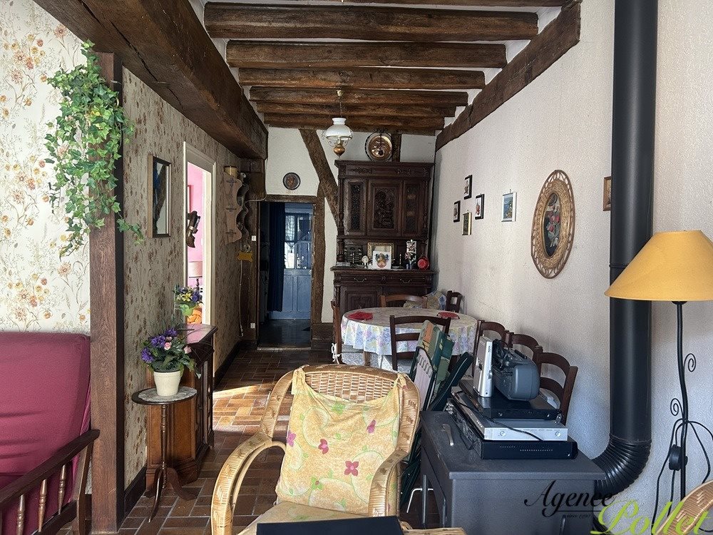 Maison à vendre, 47m², Brinon-sur-Sauldre
