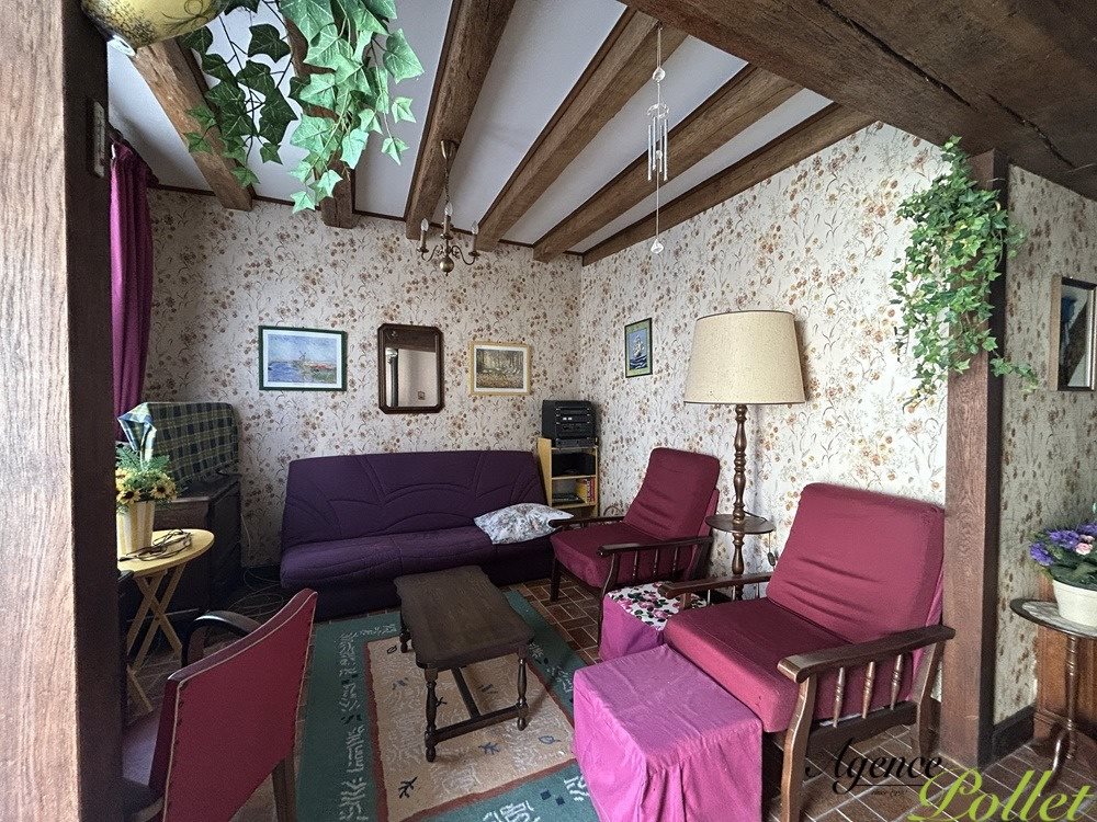 Maison à vendre, 47m², Brinon-sur-Sauldre
