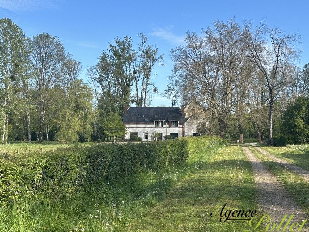 Maison à vendre, 480m², Henrichemont