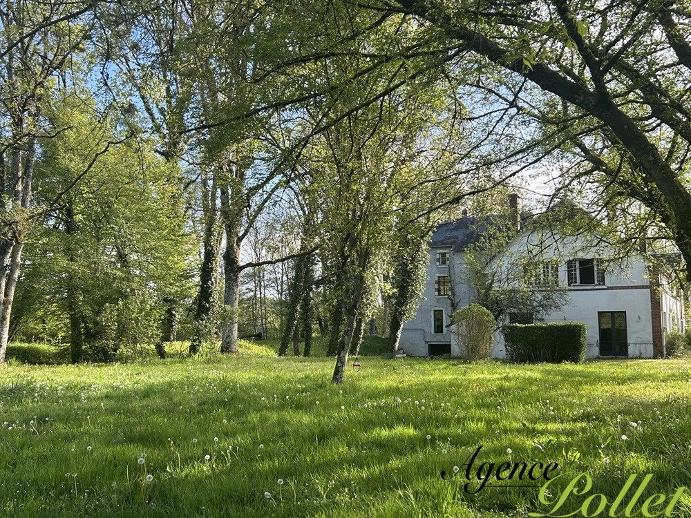 Maison à vendre, 480m², Henrichemont