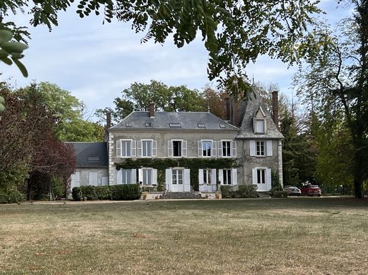 Maison 15 pièces 300 m² · à Henrichemont · 300 m² · 816 000 €