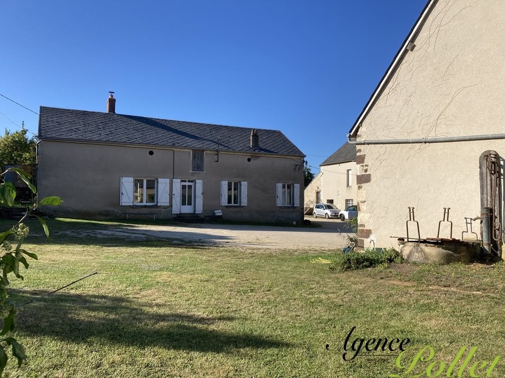 Maison à vendre, 280m², Sancerre
