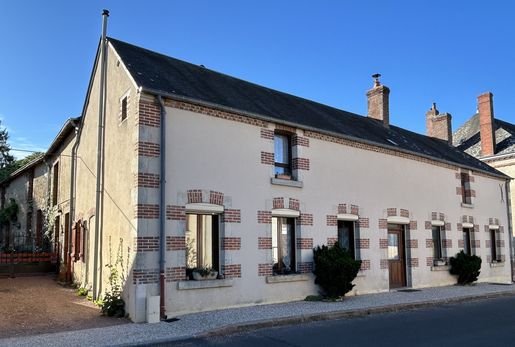 Maison 6 pièces 120 m² · à Vailly-sur-Sauldre · 120 m² · 105 395 €