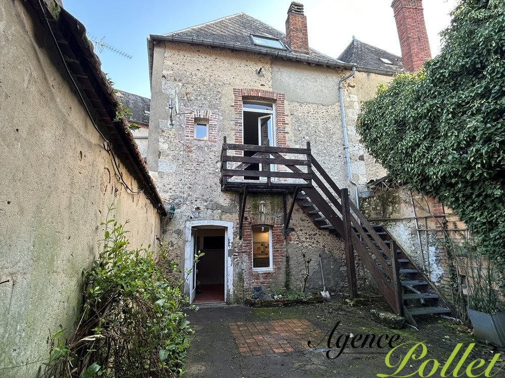 Maison à vendre, 138m², Aubigny-sur-Nère