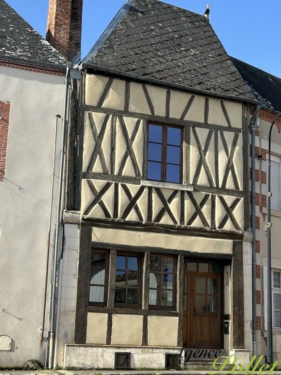 Maison à vendre, 138m², Aubigny-sur-Nère