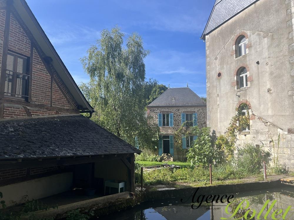 Maison à vendre, 330m², Vailly-sur-Sauldre
