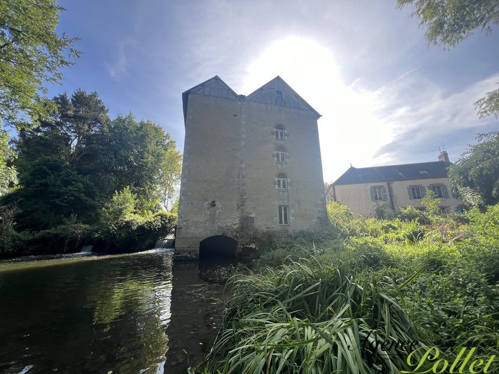 Maison à vendre, 330m², Vailly-sur-Sauldre