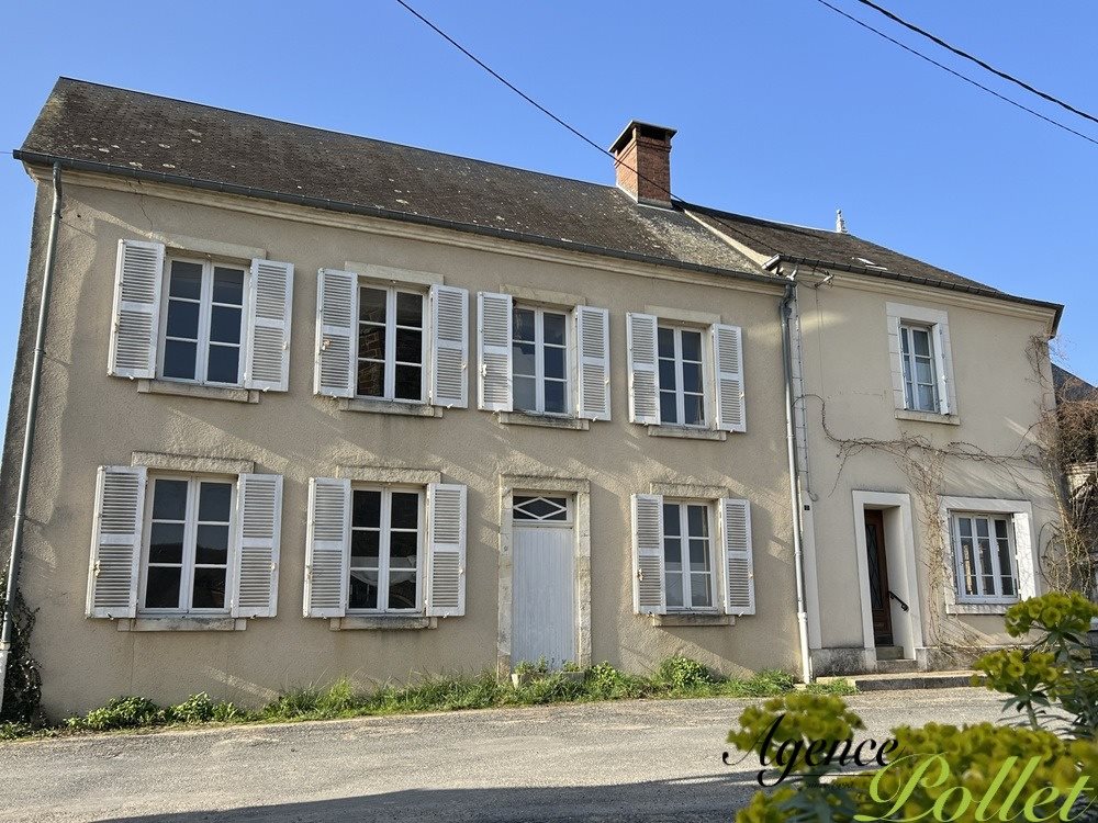 Maison à vendre, 205m², Sancerre