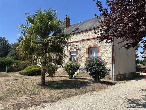 Maison 4 pièces 98 m² · à Vailly-sur-Sauldre · 98 m² · 170 000 €
