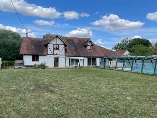 Maison 7 pièces 213 m² · à Autry-le-Châtel · 213 m² · 222 600 €