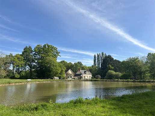 Maison 6 pièces 120 m² · à Vailly-sur-Sauldre · 120 m² · 222 600 €