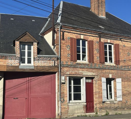 Maison 7 pièces 185 m² · à Argent-sur-Sauldre · 185 m² · 169 600 €