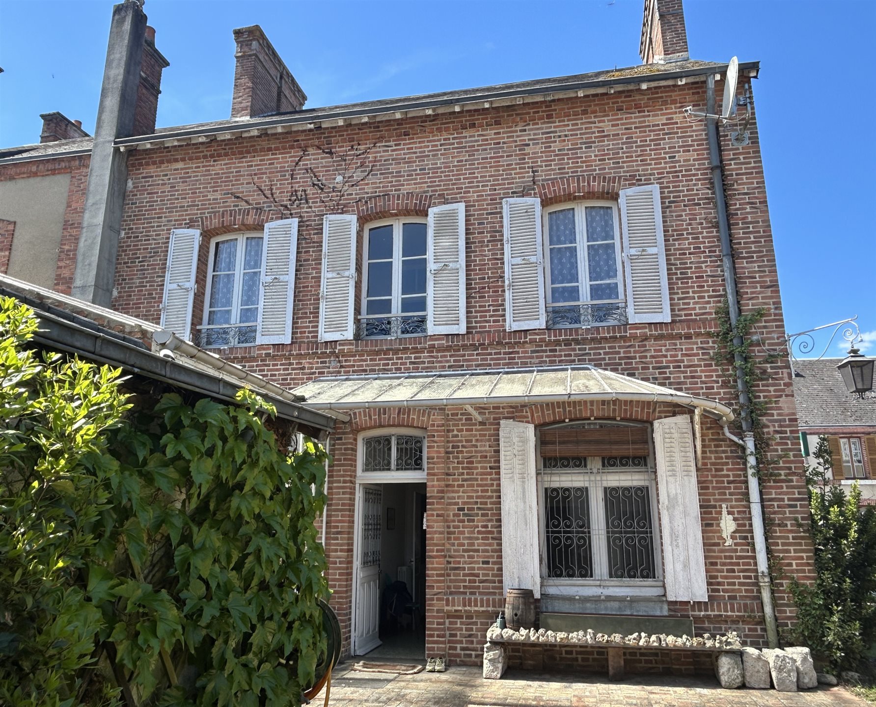 Maison à vendre, 150m², Brinon-sur-Sauldre