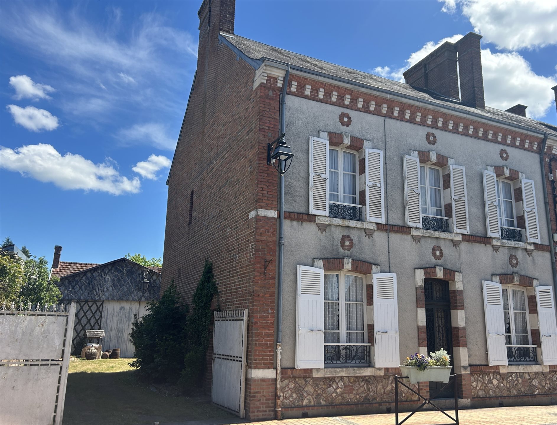 Maison à vendre, 150m², Brinon-sur-Sauldre
