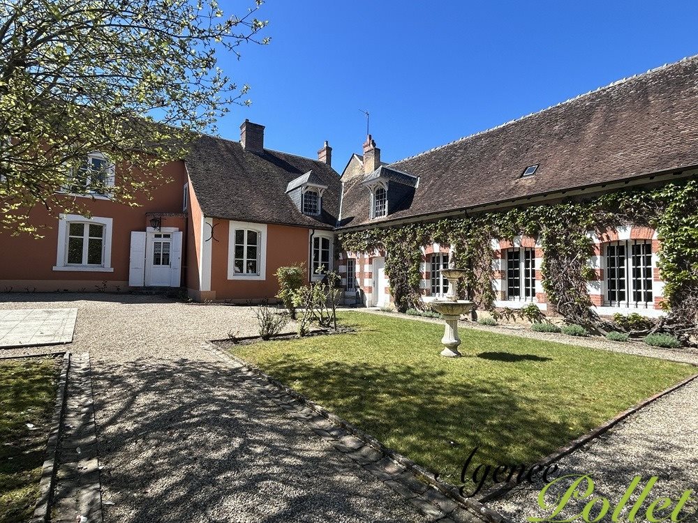 Maison à vendre, 280m², Aubigny-sur-Nère