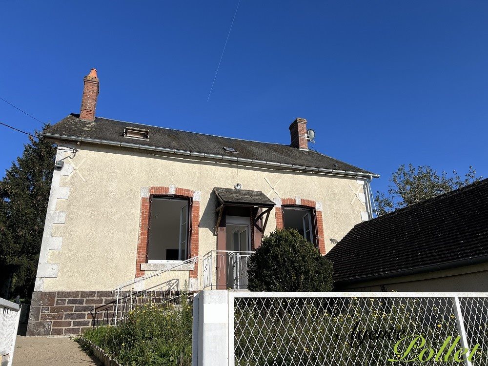 Maison à vendre, 116m², Vailly-sur-Sauldre