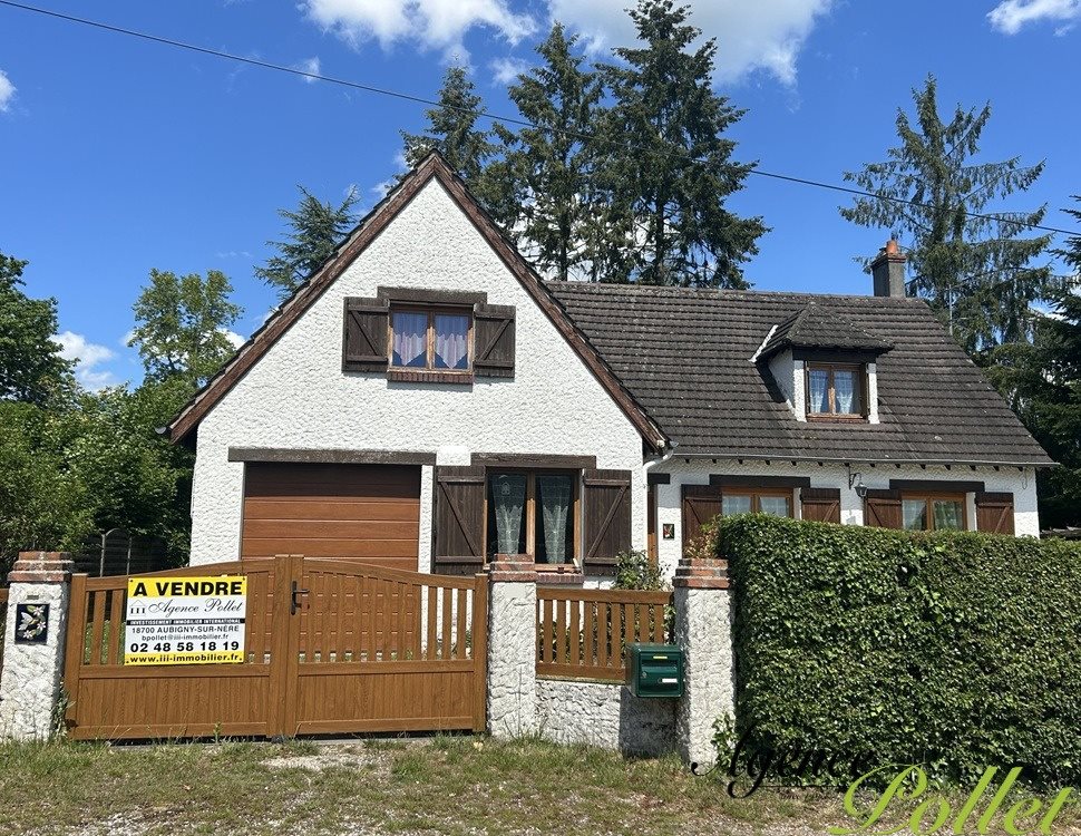 Maison à vendre, 140m², Brinon-sur-Sauldre