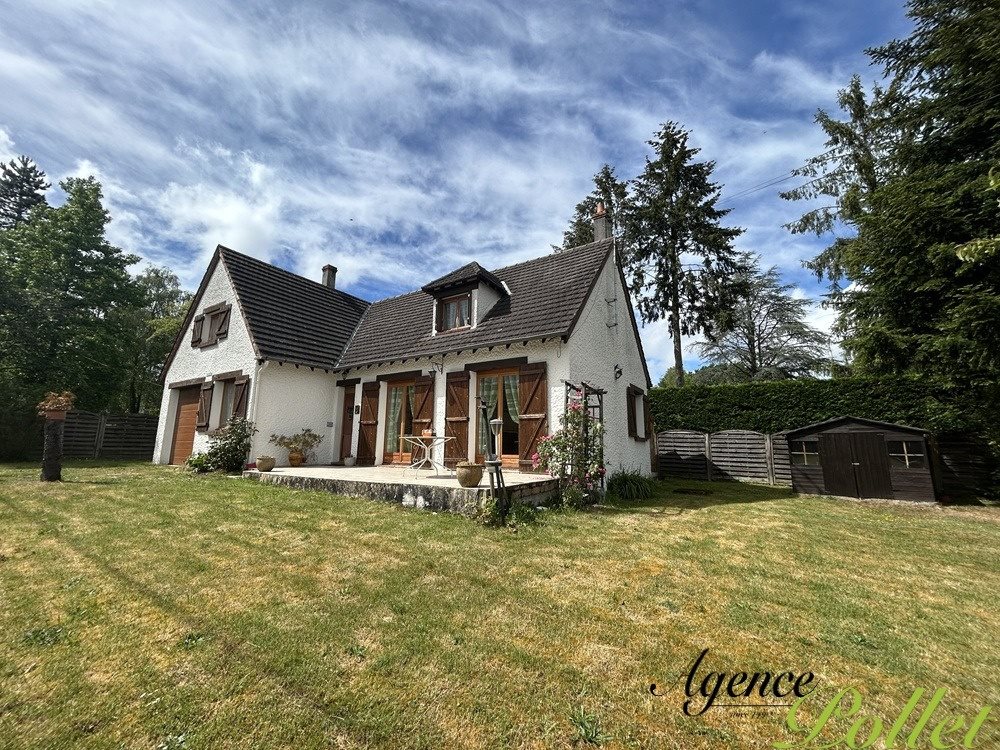 Maison à vendre, 140m², Brinon-sur-Sauldre