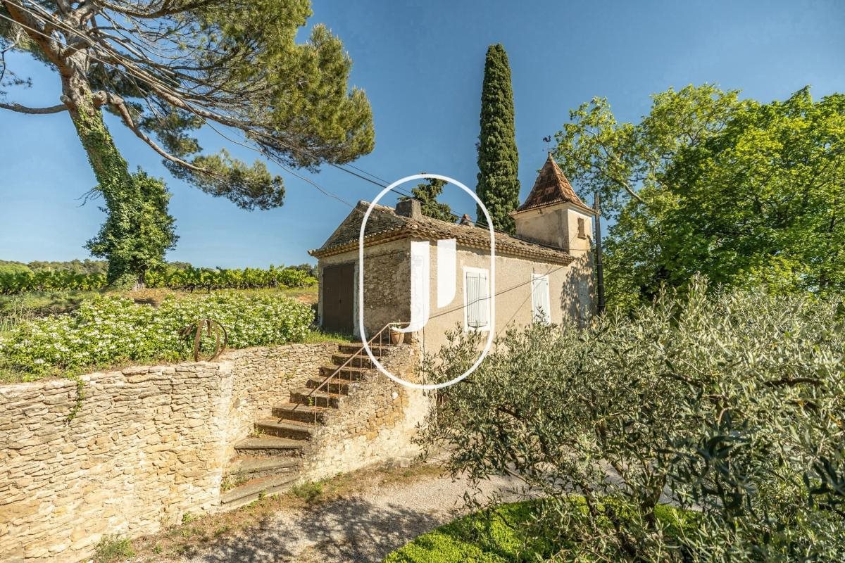 Maison à vendre, 132m², Puyméras