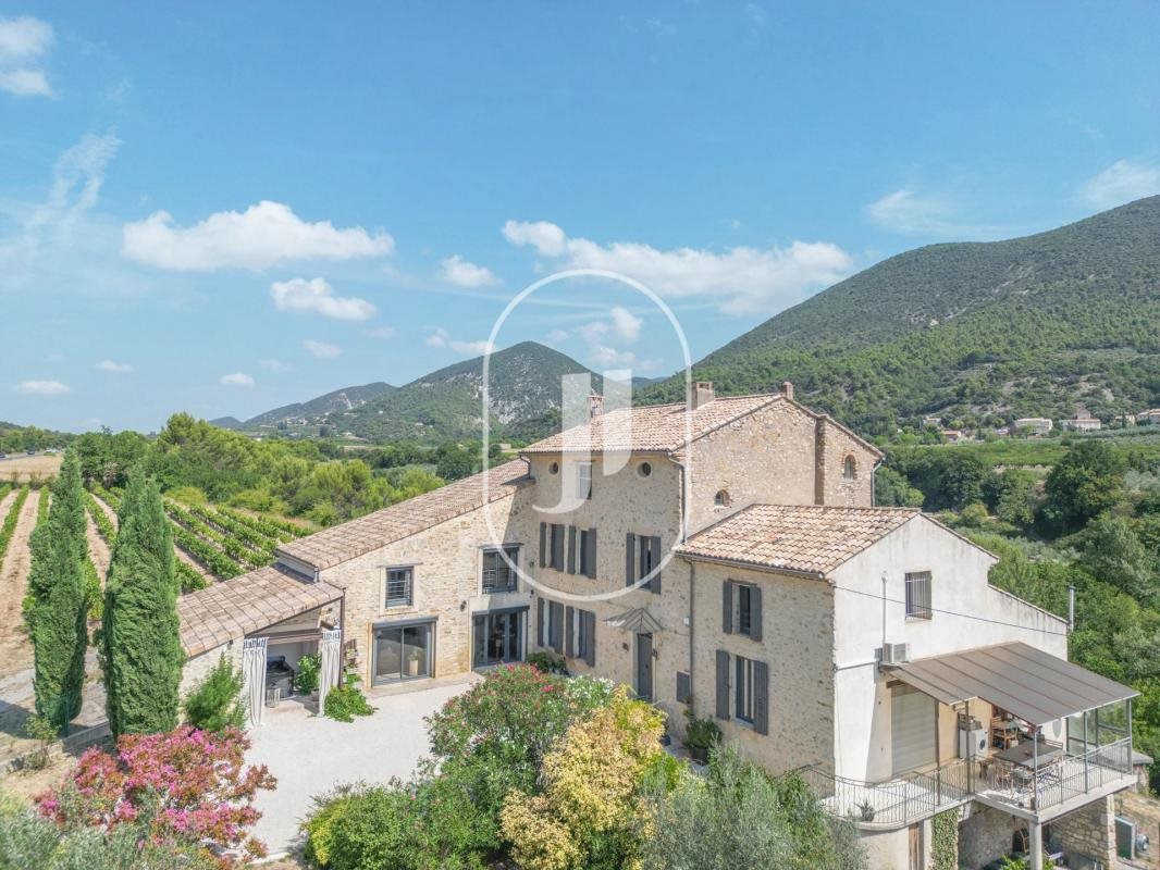Maison à vendre, 475m², Venterol