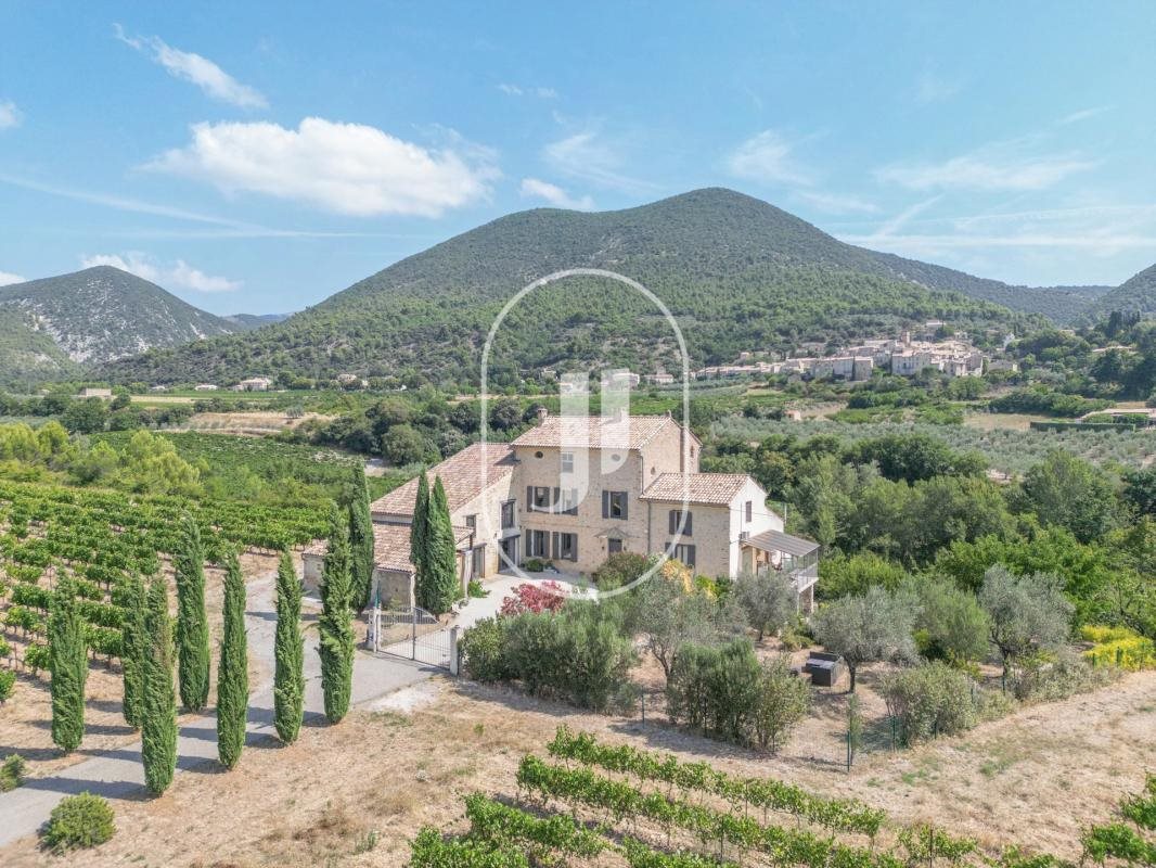 Maison à vendre, 475m², Venterol
