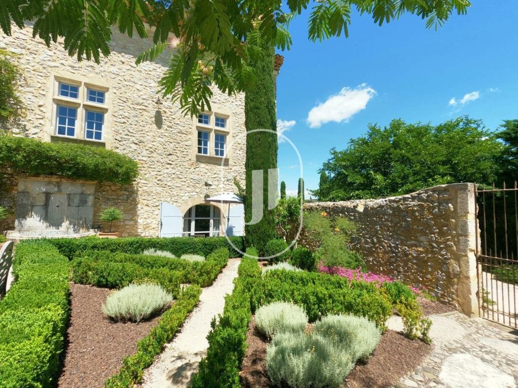 Maison à vendre, 430m², Labastide-de-Virac