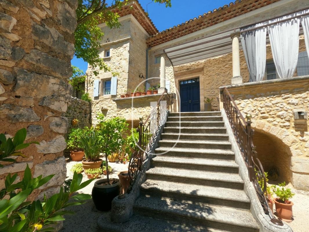 Maison à vendre, 430m², Labastide-de-Virac
