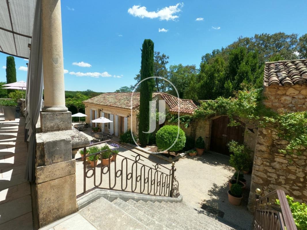 Maison à vendre, 430m², Labastide-de-Virac