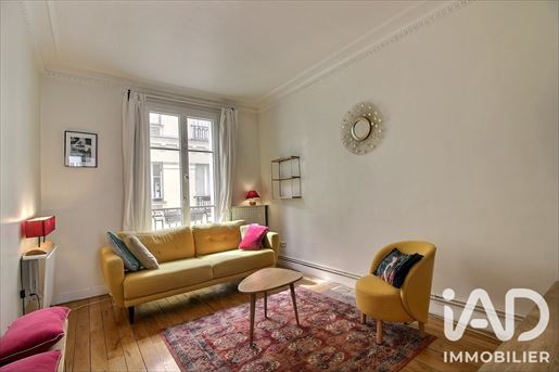 Appartement 3 pièces 48 m² · à Paris 15ème · 48 m² · 585 000 €