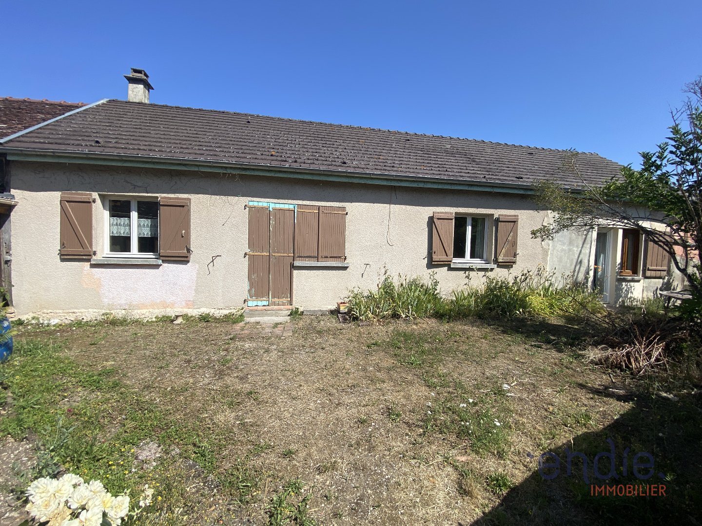 Maison à vendre, 75m², Fauverney