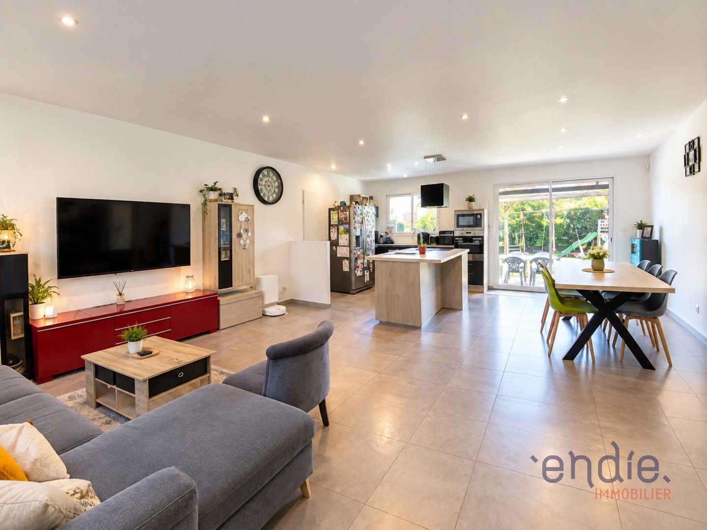 Maison à vendre, 105m², Auxonne