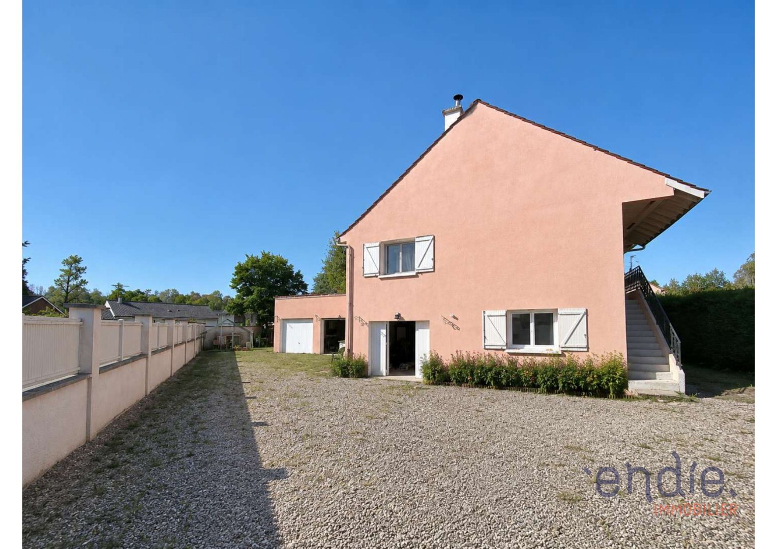 Maison à vendre, 136m², Auxonne