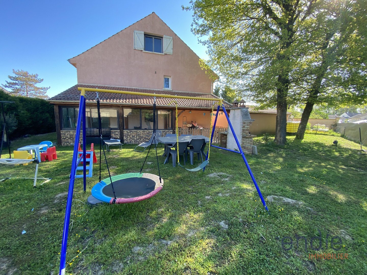 Maison à vendre, 136m², Auxonne