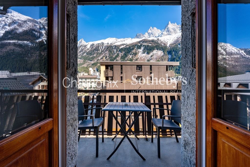 Appartement à vendre, 50m², Chamonix-Mont-Blanc