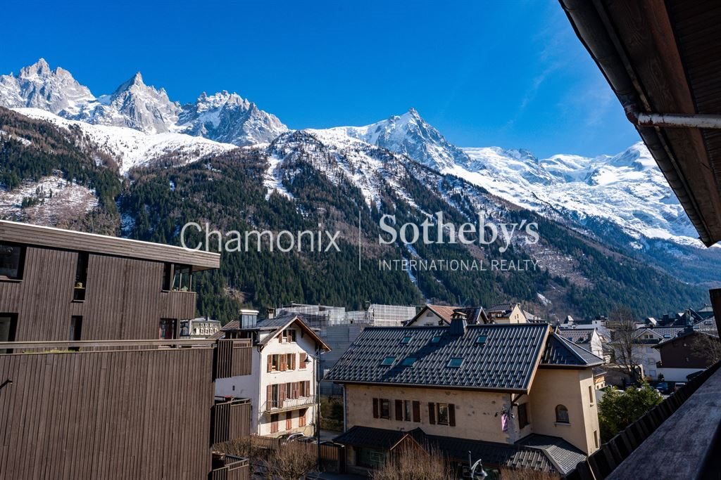 Appartement à vendre, 50m², Chamonix-Mont-Blanc