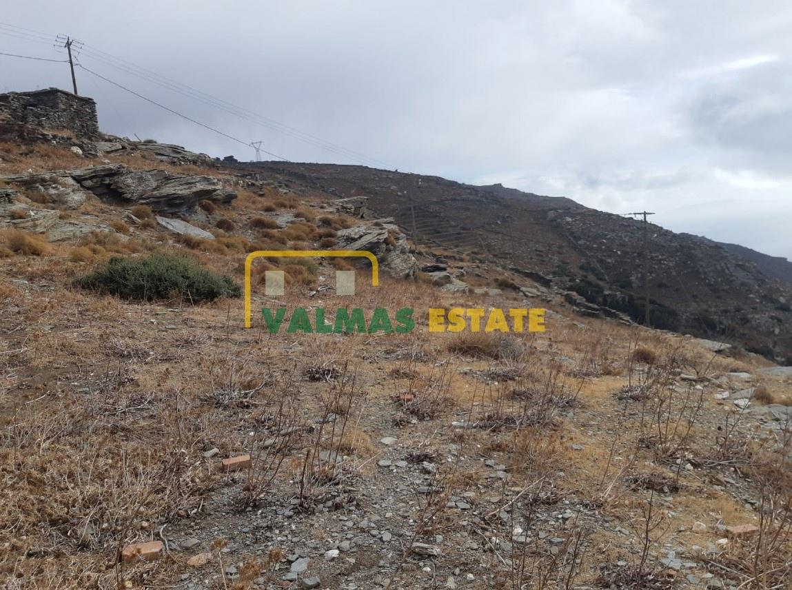 - Parcel For sale, Andros, 4.754 sq.m., €100.000