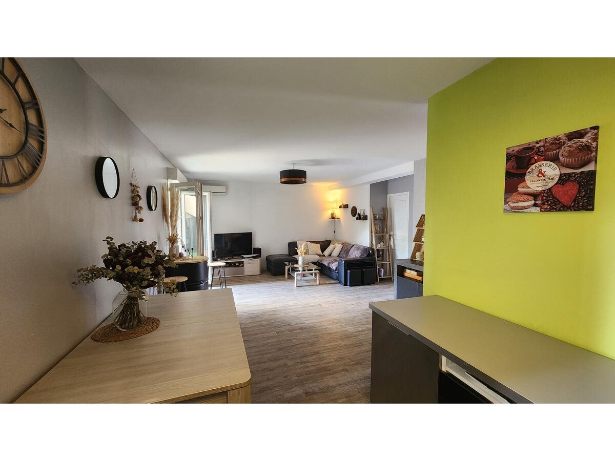 Appartement à vendre, 61m², Le Haillan