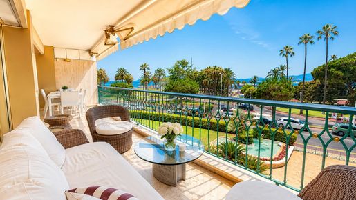 Appartement 6 pièces 227 m² · à Cannes · 227 m² · 5 620 000 €